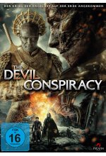 The Devil Conspiracy DVD-Cover