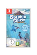 Dolphin Spirit - Ocean Mission Cover