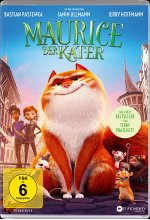 Maurice der Kater DVD-Cover