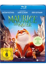 Maurice der Kater Blu-ray-Cover
