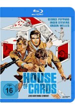 House of Cards - Jedes Kartenhaus zerbricht Blu-ray-Cover