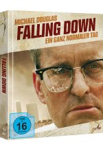 Falling Down - Ein ganz normaler Tag - Mediabook B   (Blu-ray+DVD) Blu-ray-Cover
