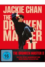 Drunken Master 2 - Mediabook  (Blu-ray+DVD) Blu-ray-Cover