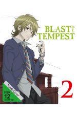 Blast of Tempest: Vol. 2 (Ep. 7-12) DVD-Cover