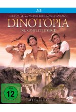 Dinotopia - Die Serie (Fernsehjuwelen)  [2 BRs] Blu-ray-Cover