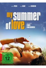My Summer of Love - 2-Disc Limited Collector's Edition im Mediabook  (Blu-ray + DVD) Blu-ray-Cover