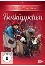Rotkäppchen (1962) (Filmjuwelen / DEFA-Märchen) DVD-Cover