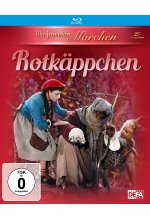 Rotkäppchen (1962) (Filmjuwelen / DEFA-Märchen) Blu-ray-Cover