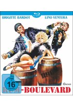 Rum-Boulevard (Die Rum-Straße / Boulevard du Rhum) (Limited Edition) Blu-ray-Cover