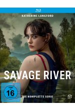 Savage River - Die komplette Thriller-Serie in 6 Teilen (Fernsehjuwelen) Blu-ray-Cover