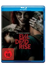 Evil Dead Rise Blu-ray-Cover