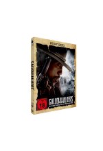 GallowWalkers - Mediabook - Limited Edition - 222 Stück - Cover A (Blu-ray + DVD) Blu-ray-Cover