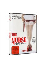 The Nurse - Teufel in Weiss - Cover A DVD-Cover