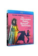 Die brennenden Augen von Schloss Bartimore - Limited Edition - Hammer Edition Nr. 37 Blu-ray-Cover