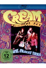 Cream - The Farewell Concert Blu-ray-Cover