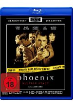 Phoenix - Blutige Stadt - Classic Cult Collection Blu-ray-Cover