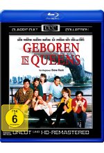 Geboren in Queens - Classic Cult Collection Blu-ray-Cover