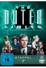 The Outer Limits - Die unbekannte Dimension: Staffel 7 (Fernsehjuwelen)  [6 DVDs] DVD-Cover