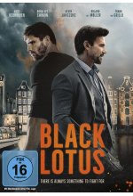 Black Lotus DVD-Cover