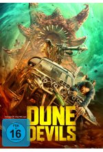 Dune Devils DVD-Cover