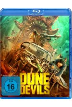 Dune Devils Blu-ray-Cover