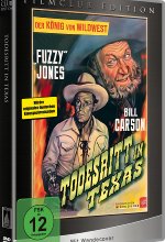 Todesritt in Texas (The Drifter) - Deutsche DVD-Premiere - En Western-Abenteuer mit Al 'Fuzzy' St. John - Filmclub Editi DVD-Cover