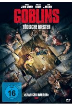 Goblins - Tödliche Biester DVD-Cover
