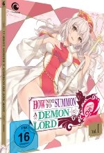 How NOT to Summon a Demon Lord ? - 2. Staffel - Vol. 1 DVD-Cover
