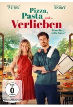 Pizza, Pasta und … Verlieben - From Italy with Amore DVD-Cover
