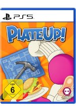 Plate Up! Cover