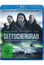 Gletschergrab Blu-ray-Cover