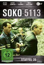 Soko 5113 - Staffel 20  [4 DVDs] DVD-Cover