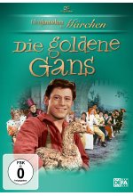 Die goldene Gans (Filmjuwelen / DEFA-Märchen) DVD-Cover