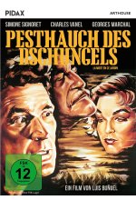 Pesthauch des Dschungels (Pidax Film- und Hörspielverlag) DVD-Cover