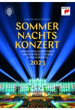 Sommernachtskonzert 2023 DVD-Cover