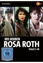 Rosa Roth - Folge 1-18  [9 DVDs] DVD-Cover