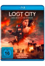 Lost City Blu-ray-Cover