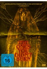 The Ones You Didn't Burn DVD-Cover