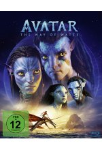 Avatar - The Way of Water Blu-ray-Cover