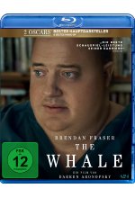 The Whale Blu-ray-Cover