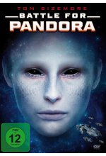 Battle for Pandora DVD-Cover