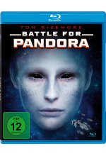 Battle for Pandora Blu-ray-Cover