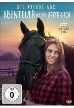 Abenteuer auf dem Reiterhof - Die Pferde-Box  [3 DVDs] DVD-Cover