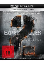 The Expendables 2  (4K Ultra HD) Cover