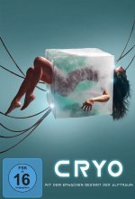 Cryo - Mit dem Erwachen beginnt der Alptraum DVD-Cover
