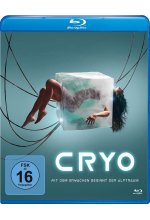 Cryo - Mit dem Erwachen beginnt der Alptraum Blu-ray-Cover