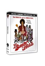 Sugar Hill (Black Cinema Collection #15) - 2-Disc Edition  (Blu-ray+DVD) Blu-ray-Cover