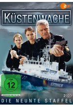 Küstenwache -Staffel 9 [2 DVDs] DVD-Cover