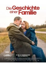 Die Geschichte einer Familie DVD-Cover