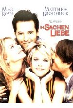 In Sachen Liebe DVD-Cover